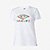 Camiseta Umbro Panini Diamond Feminina - Branco