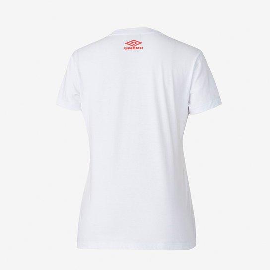 Camiseta Umbro Panini Diamond Feminina