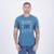 Camiseta Umbro Play Azul - Azul
