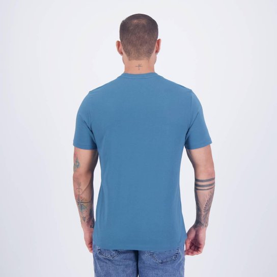 Camiseta Umbro Play Azul