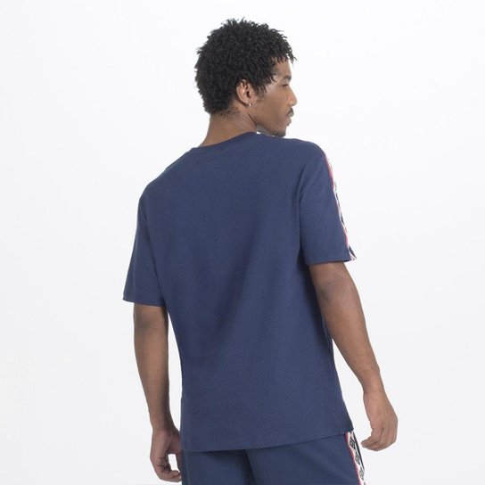 Camiseta Unisex Umbro Essence- Marinho