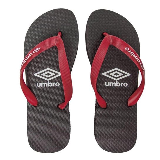 Chinelo Umbro Logo Unissex