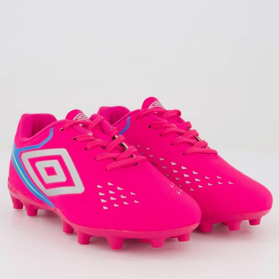 Chuteira Campo Infantil Umbro Adamant Top Speed