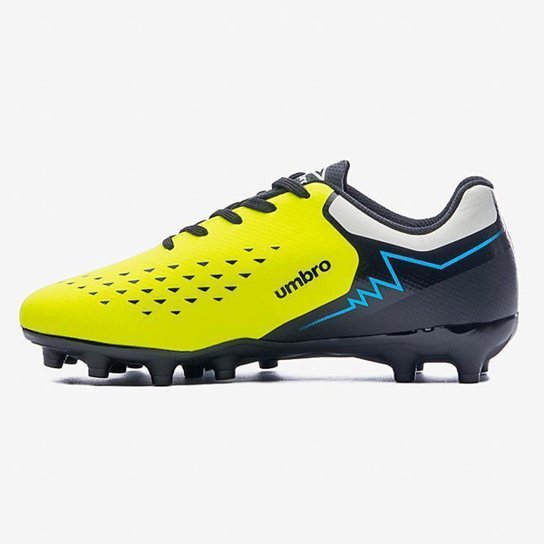 Chuteira Campo Infantil Umbro Adamant Top Speed