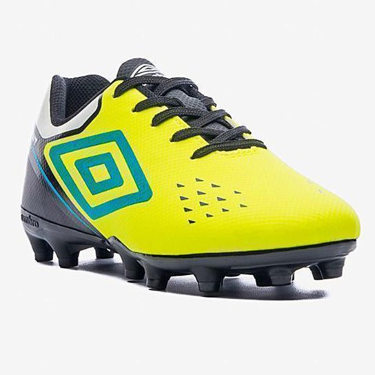 Chuteira Campo Infantil Umbro Adamant Top Speed