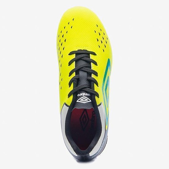 Chuteira Campo Infantil Umbro Adamant Top Speed