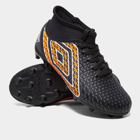 Chuteira Campo Infantil Umbro Mutant