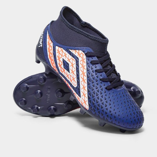 Chuteira Campo Infantil Umbro Mutant