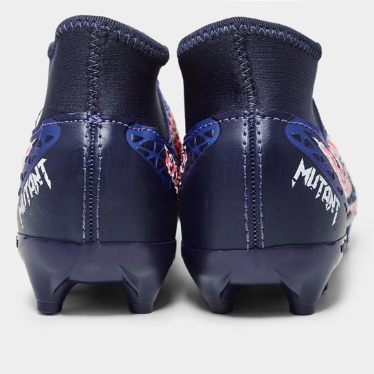 Chuteira Campo Infantil Umbro Mutant