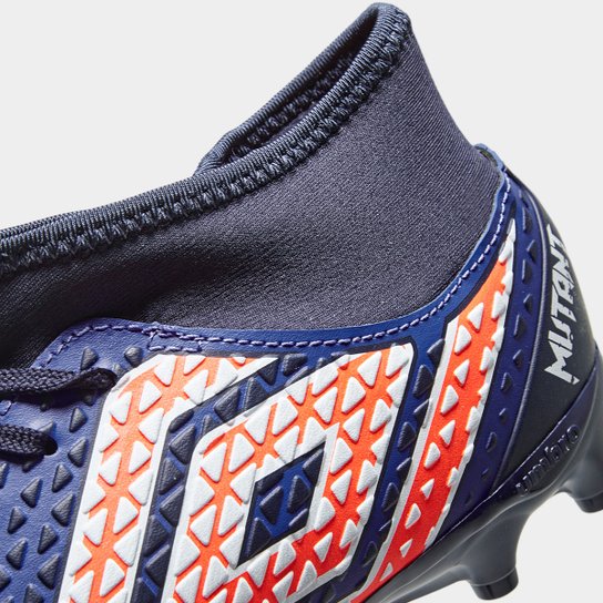 Chuteira Campo Infantil Umbro Mutant