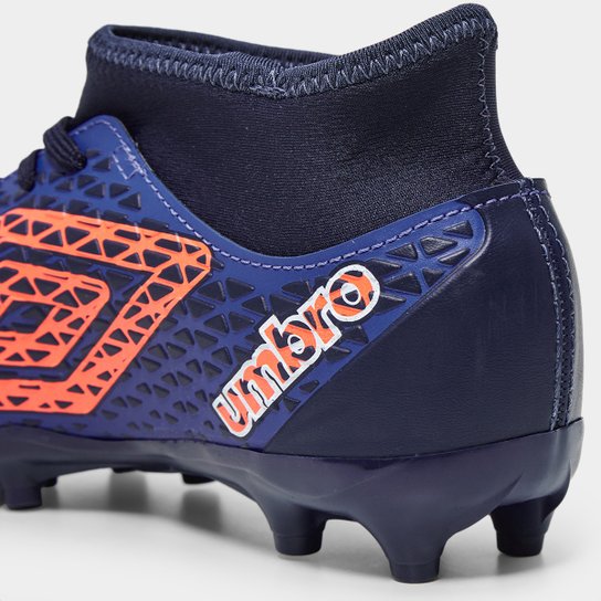 Chuteira Campo Infantil Umbro Mutant