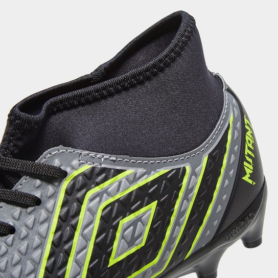 Chuteira Campo Infantil Umbro Mutant