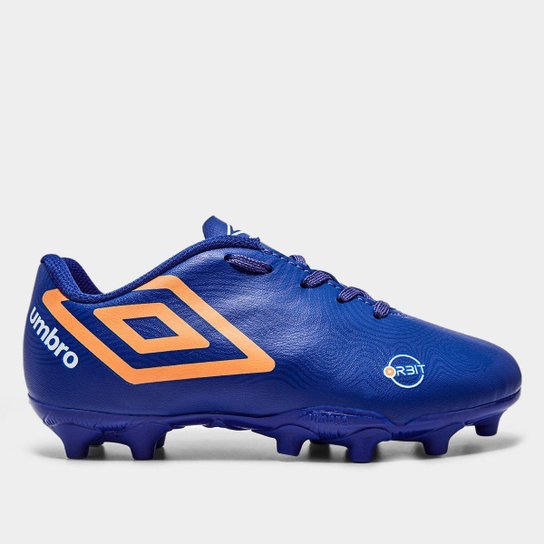 Chuteira Campo Infantil Umbro Orbit Jr.