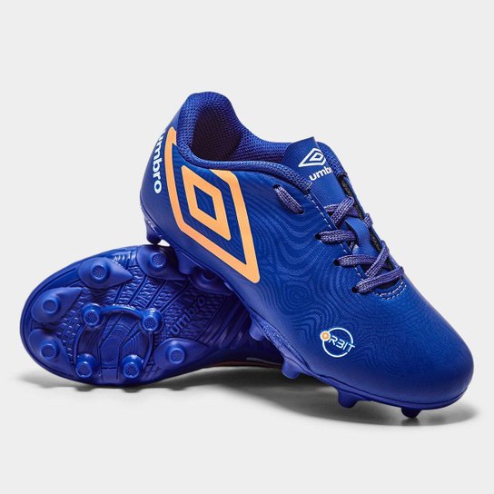 Chuteira Campo Infantil Umbro Orbit Jr.