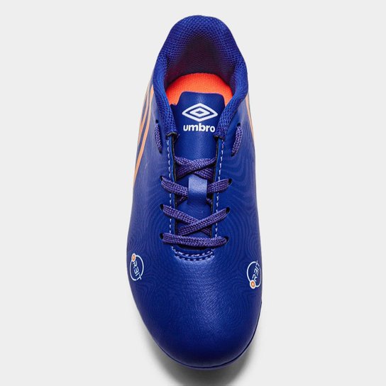 Chuteira Campo Infantil Umbro Orbit Jr.