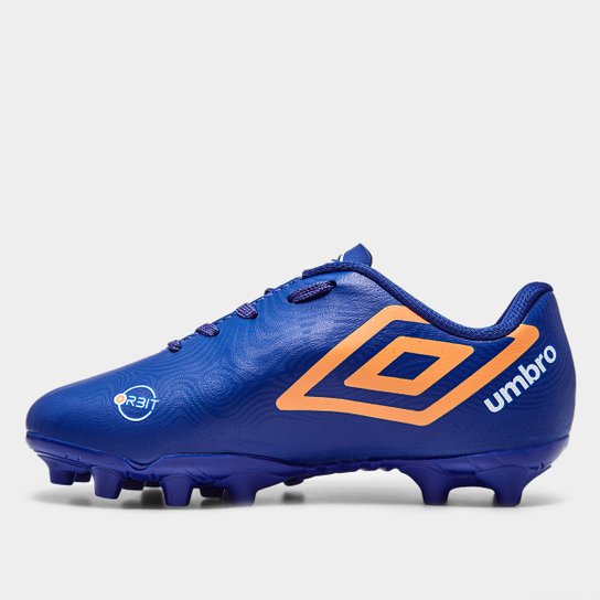 Chuteira Campo Infantil Umbro Orbit Jr.