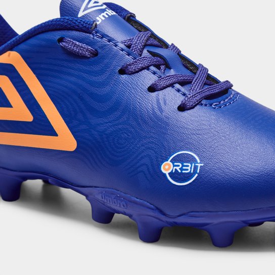 Chuteira Campo Infantil Umbro Orbit Jr.