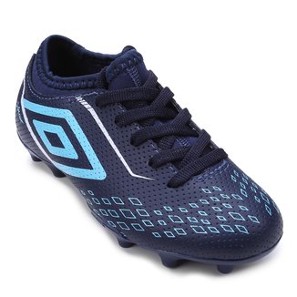 Chuteira Campo Infantil Umbro Velox