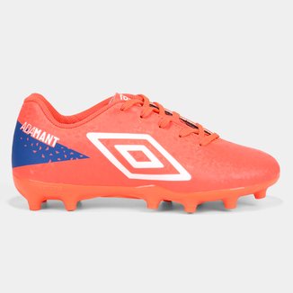 Chuteira Campo Juvenil Umbro Adamant Unissex