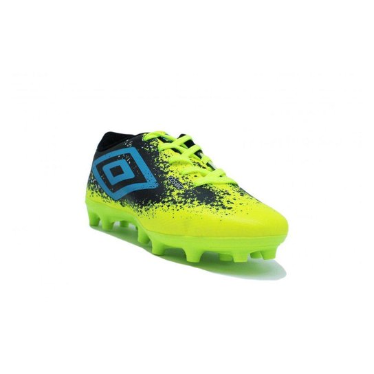 Chuteira Campo Juvenil Umbro Cosmic