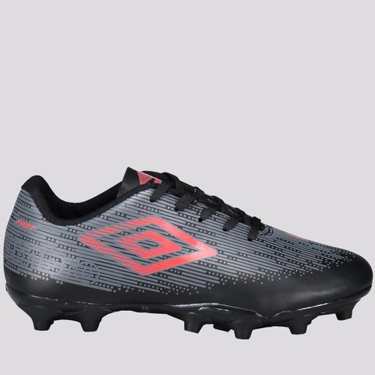 Chuteira Campo Juvenil Umbro Fast