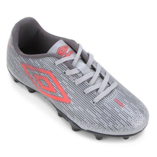 Chuteira Campo Juvenil Umbro Fast