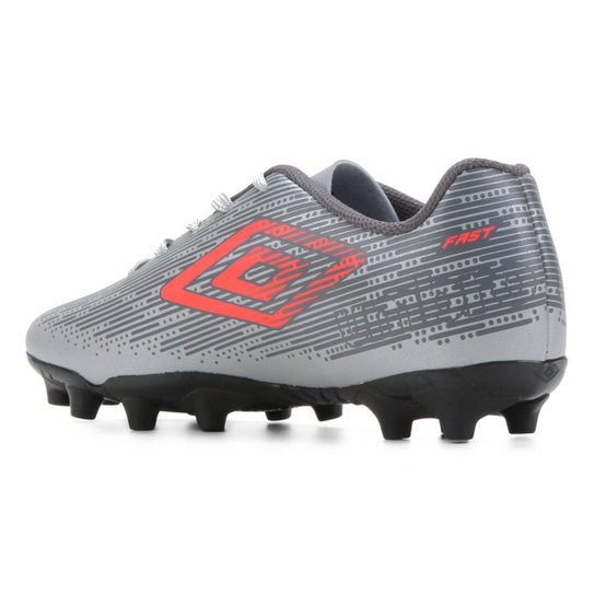 Chuteira Campo Juvenil Umbro Fast