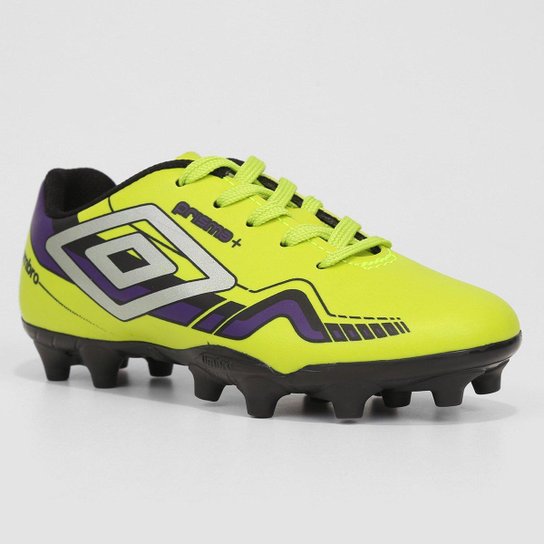 Chuteira Campo Juvenil Umbro Prisma Unissex