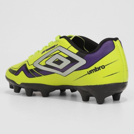 Chuteira Campo Juvenil Umbro Prisma Unissex