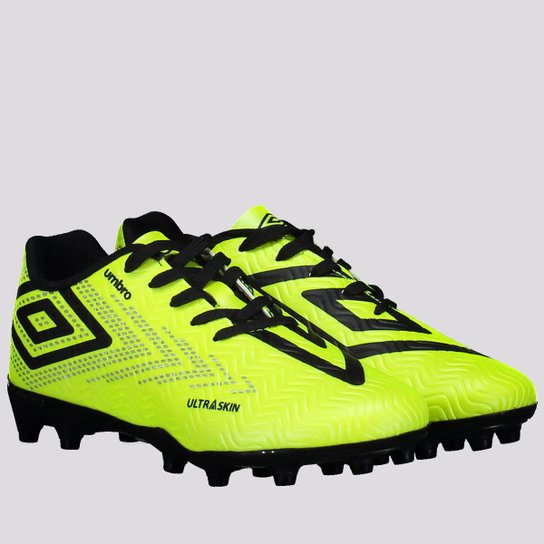 Chuteira Campo Juvenil Umbro Ultraskin
