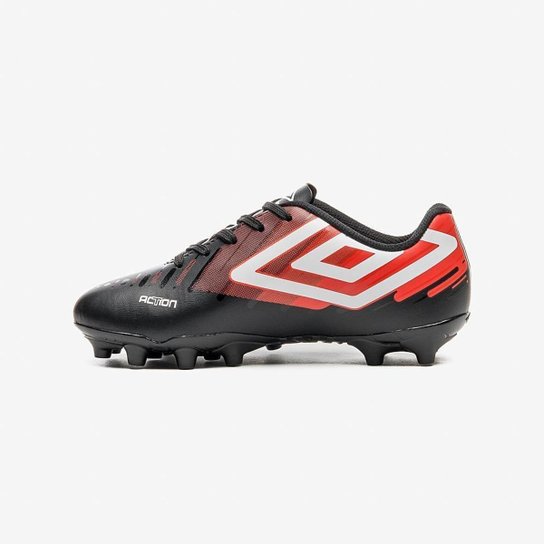 Chuteira Campo Umbro Action Jr