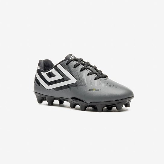 Chuteira Campo Umbro Action Jr
