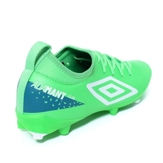 Chuteira Campo Umbro Adamant Club Masculina - Verde - 42