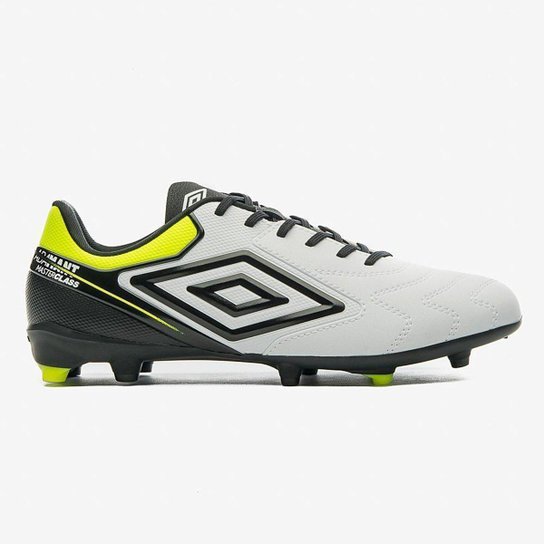 Chuteira Campo Umbro Adamant Master Class Club Unissex