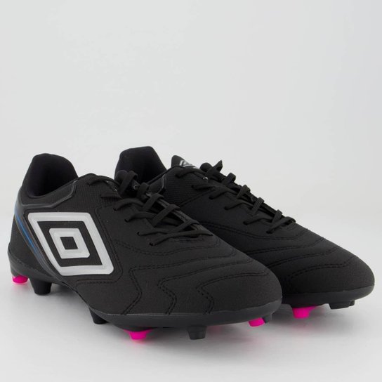 Chuteira Campo Umbro Adamant Master Class Club Unissex