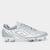 Chuteira Campo Umbro Adamant Master Class Premier Unissex - Prata+Grafite