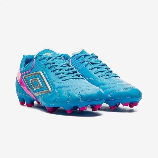 Chuteira Campo Umbro Adamant Master Class Premier Unissex