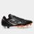 Chuteira Campo Umbro Adamant Master Class Pro Sg Unissex - Preto+Prata