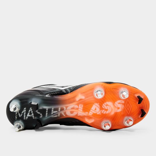 Chuteira Campo Umbro Adamant Master Class Pro Sg Unissex