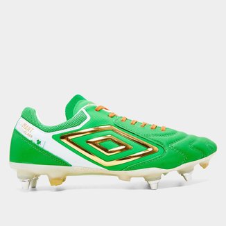 Chuteira Campo Umbro Adamant Master Class Pro SG  Unissex