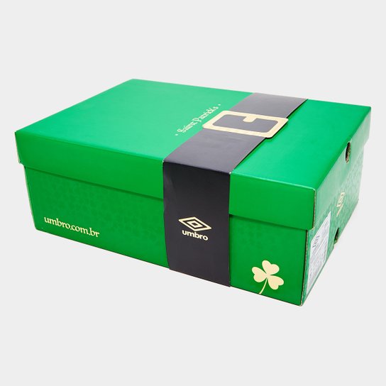 Chuteira Campo Umbro Adamant Master Class Pro SG Unissex