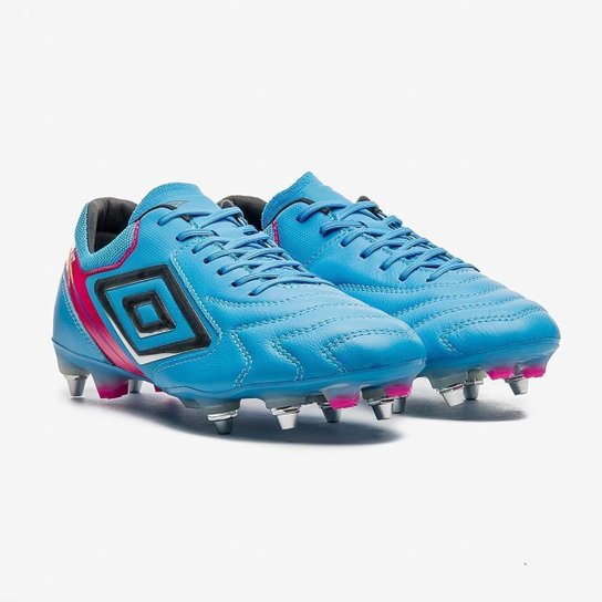 Chuteira Campo Umbro Adamant Master Class Pro Sg