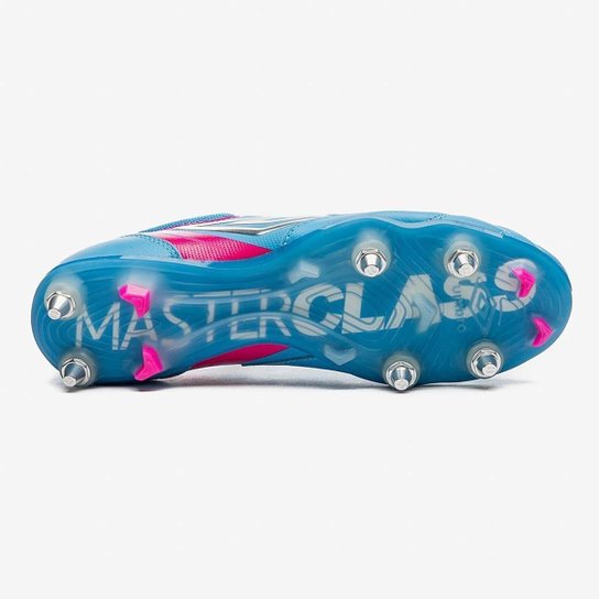 Chuteira Campo Umbro Adamant Master Class Pro Sg