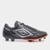 Chuteira Campo Umbro Adamant Master Class Pro Unissex - Preto+Prata