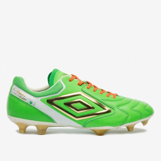 Chuteira Campo Umbro Adamant Master Class Pro Unissex