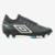 Chuteira Campo Umbro Adamant Premier 44 - Preto+Branco