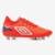 Chuteira Campo Umbro Adamant Pro 39 - Laranja+Branco