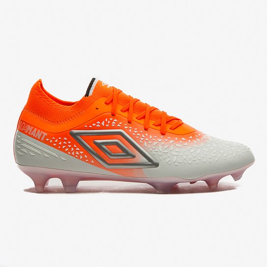Chuteira Campo Umbro Adamant Pro Polar Magma Unissex