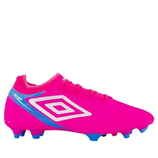 Chuteira Campo Umbro Adamant Top Speed Club Unissex