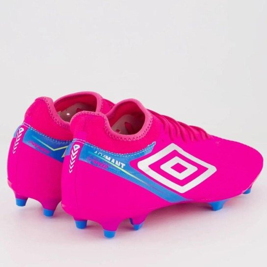 Chuteira Campo Umbro Adamant Top Speed Club Unissex
